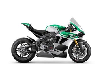 Ducati Panigale V4 Tricolore (25MY)